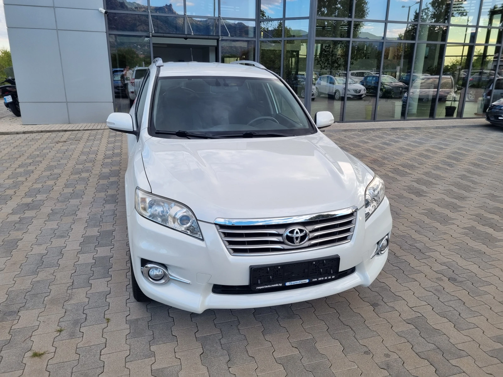 Toyota Rav4 2.2 D4D-150ps 4X4= 6 =   | Mobile.bg   1