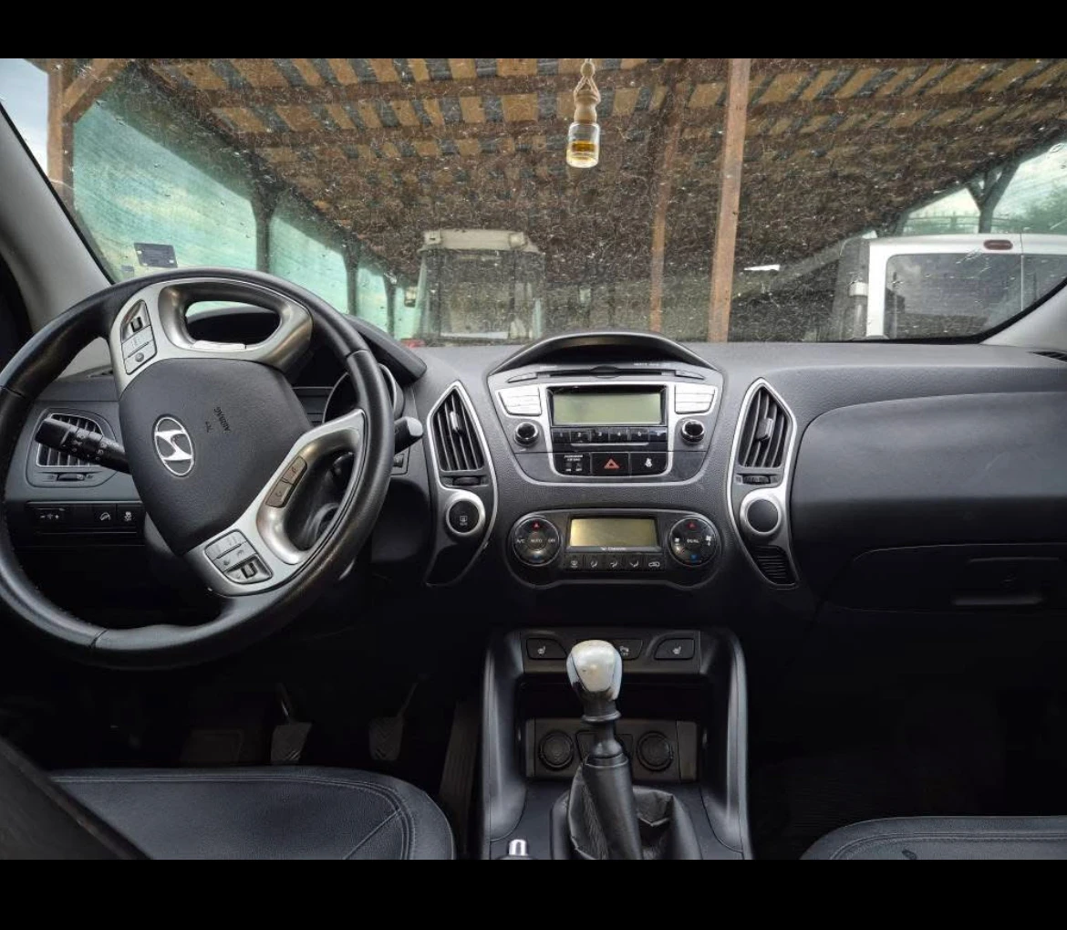 Hyundai IX35  - изображение 4