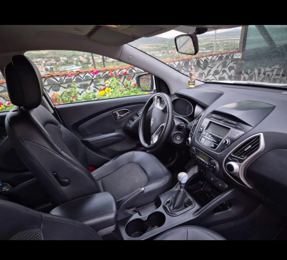 Hyundai IX35  - изображение 5