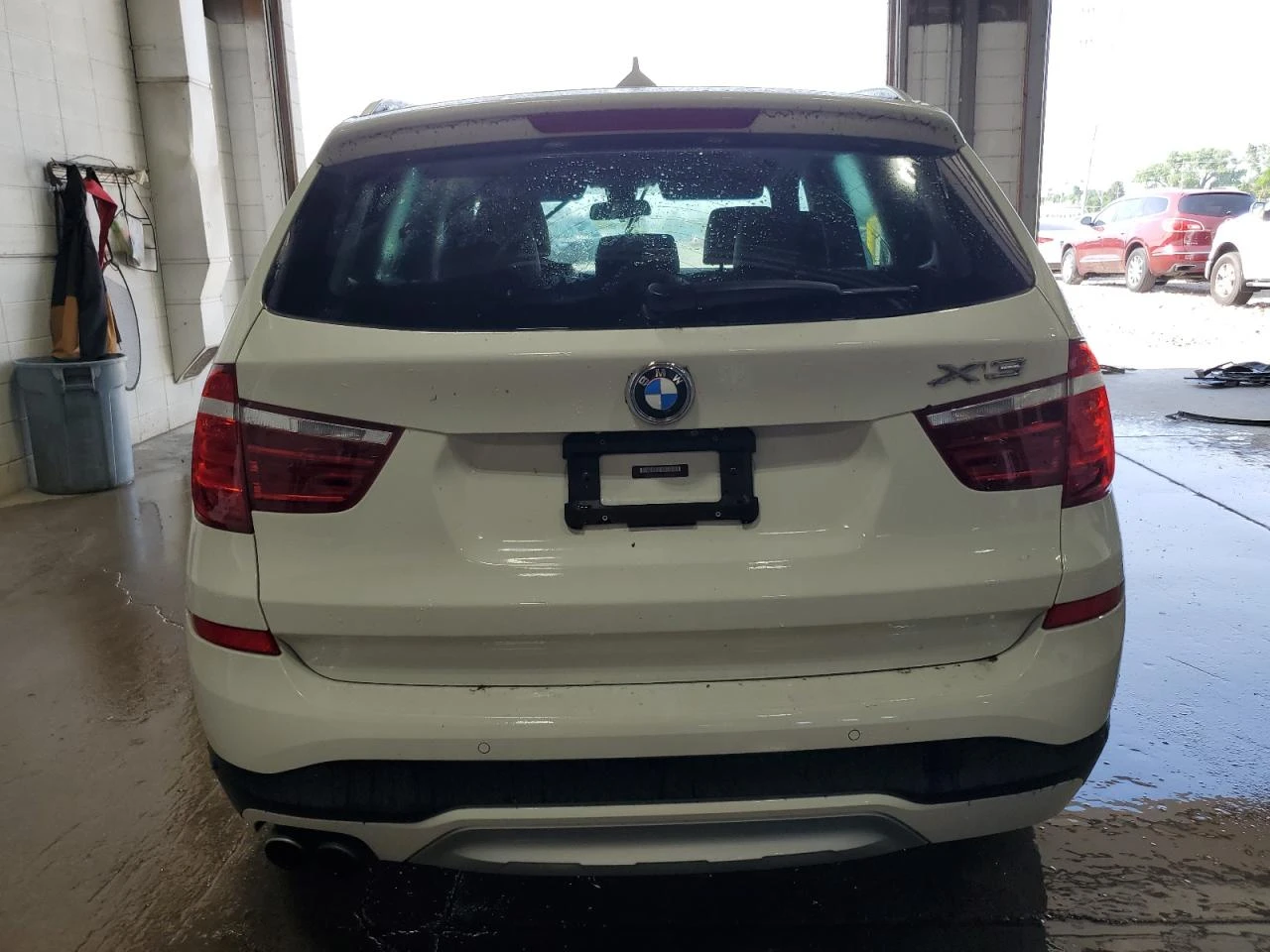 BMW X3 XDRIVE28I - изображение 6