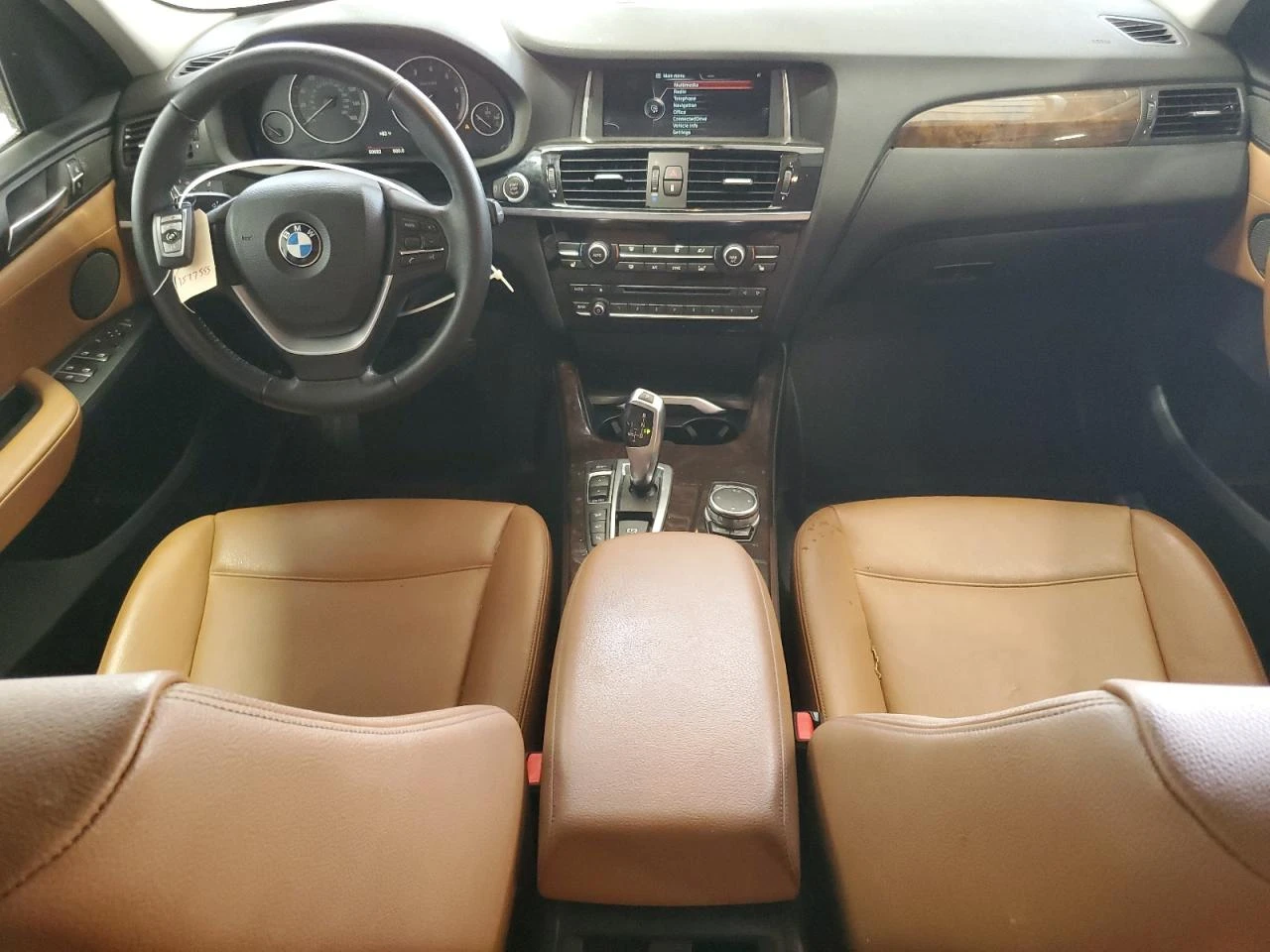 BMW X3 XDRIVE28I - изображение 8