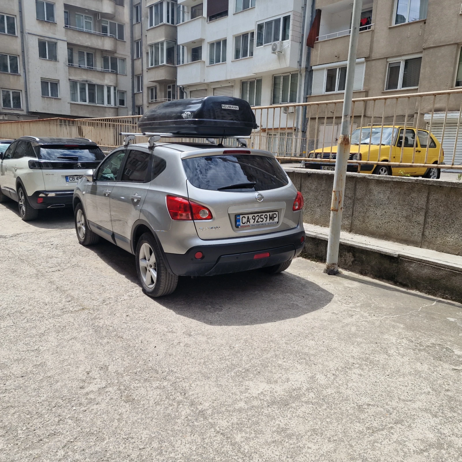 Nissan Qashqai  - изображение 6