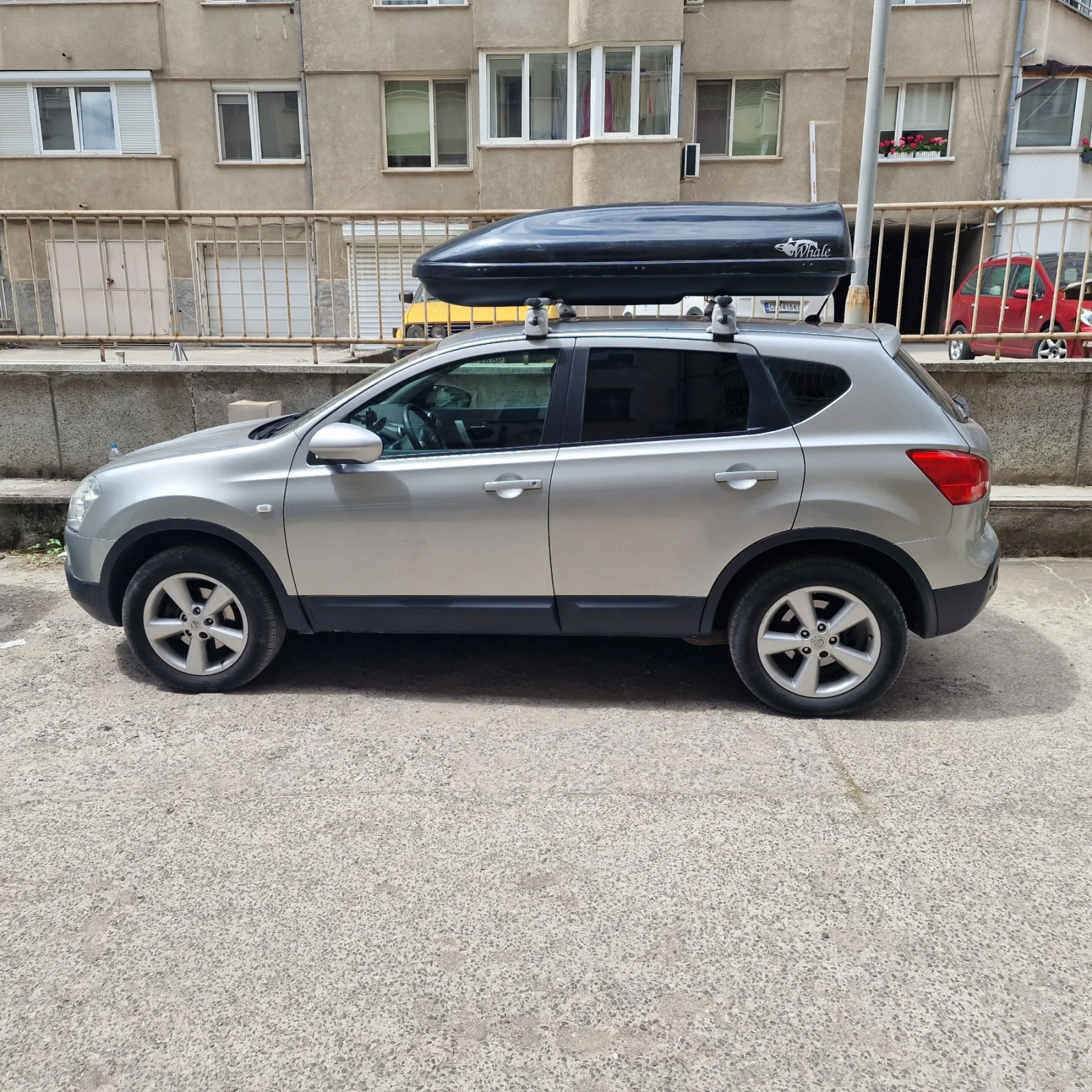 Nissan Qashqai  - изображение 7