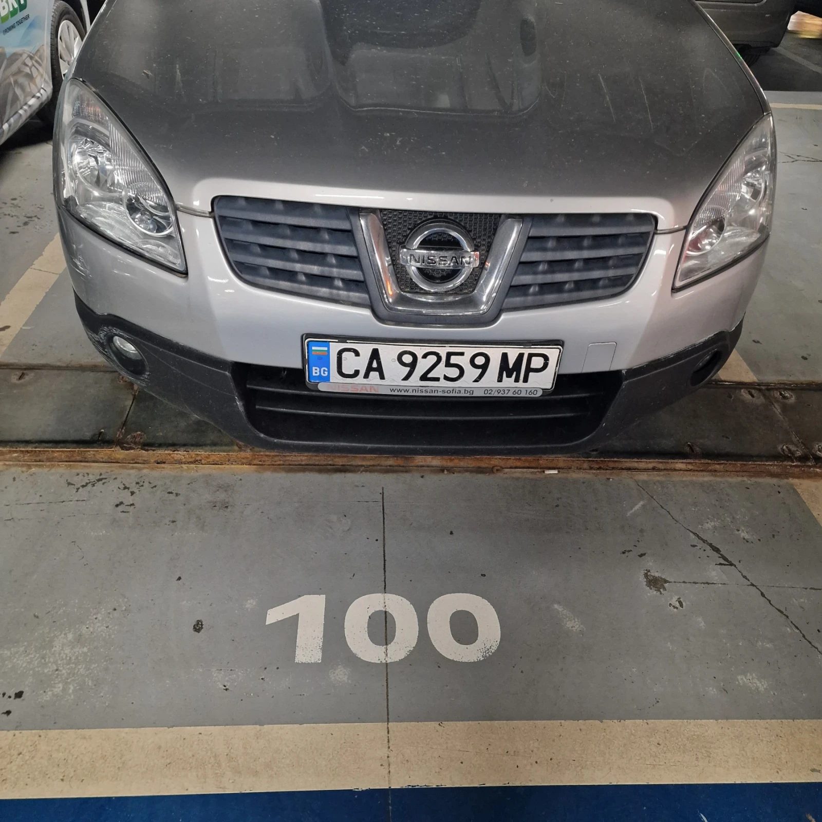 Nissan Qashqai  - изображение 8