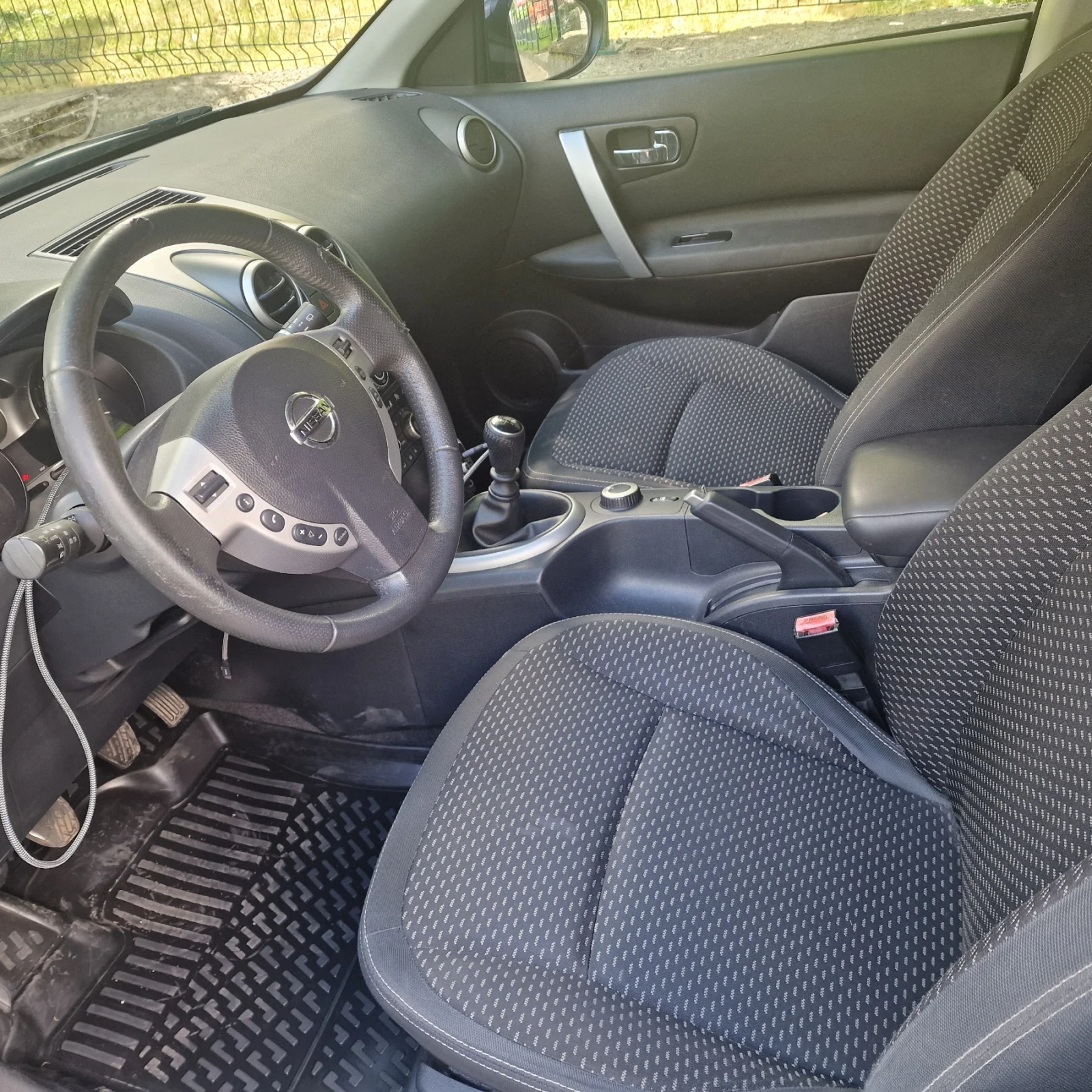 Nissan Qashqai  - изображение 4