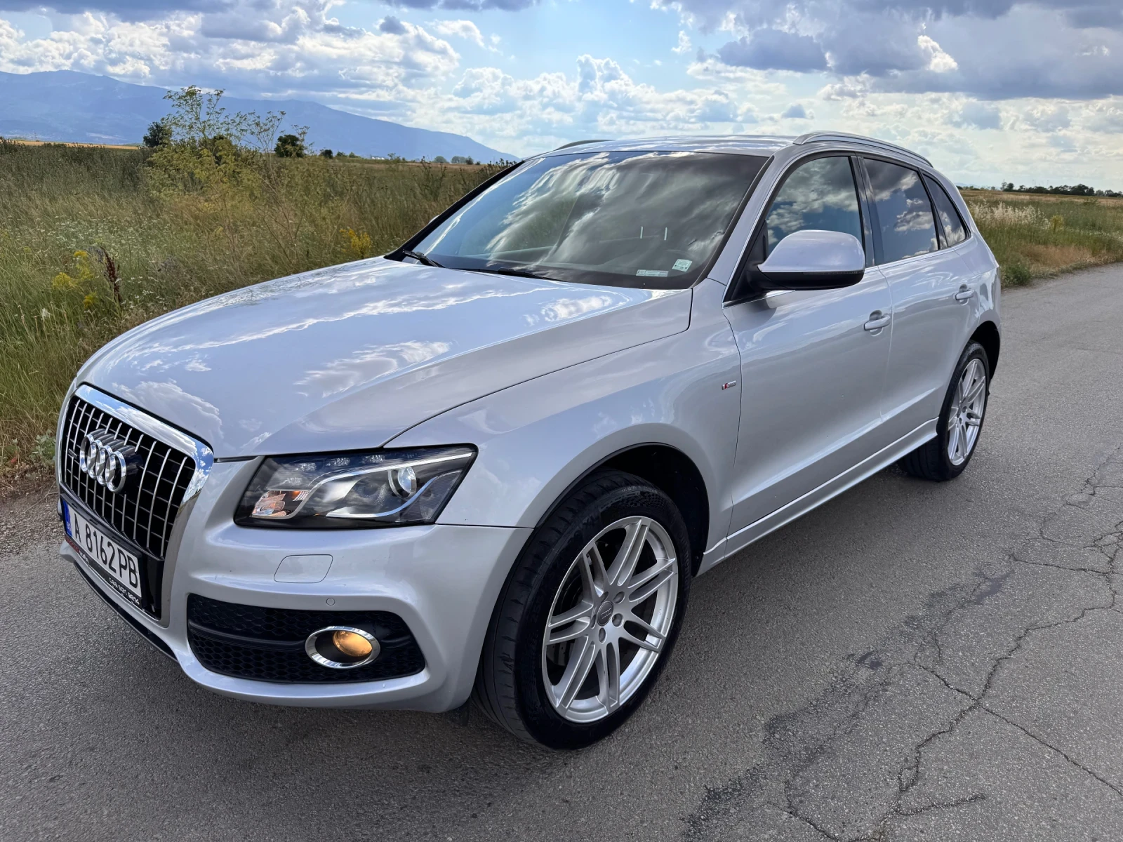Audi Q5 3.0TDI 249hp Euro5 S-Line Bang & Olufsen - изображение 3