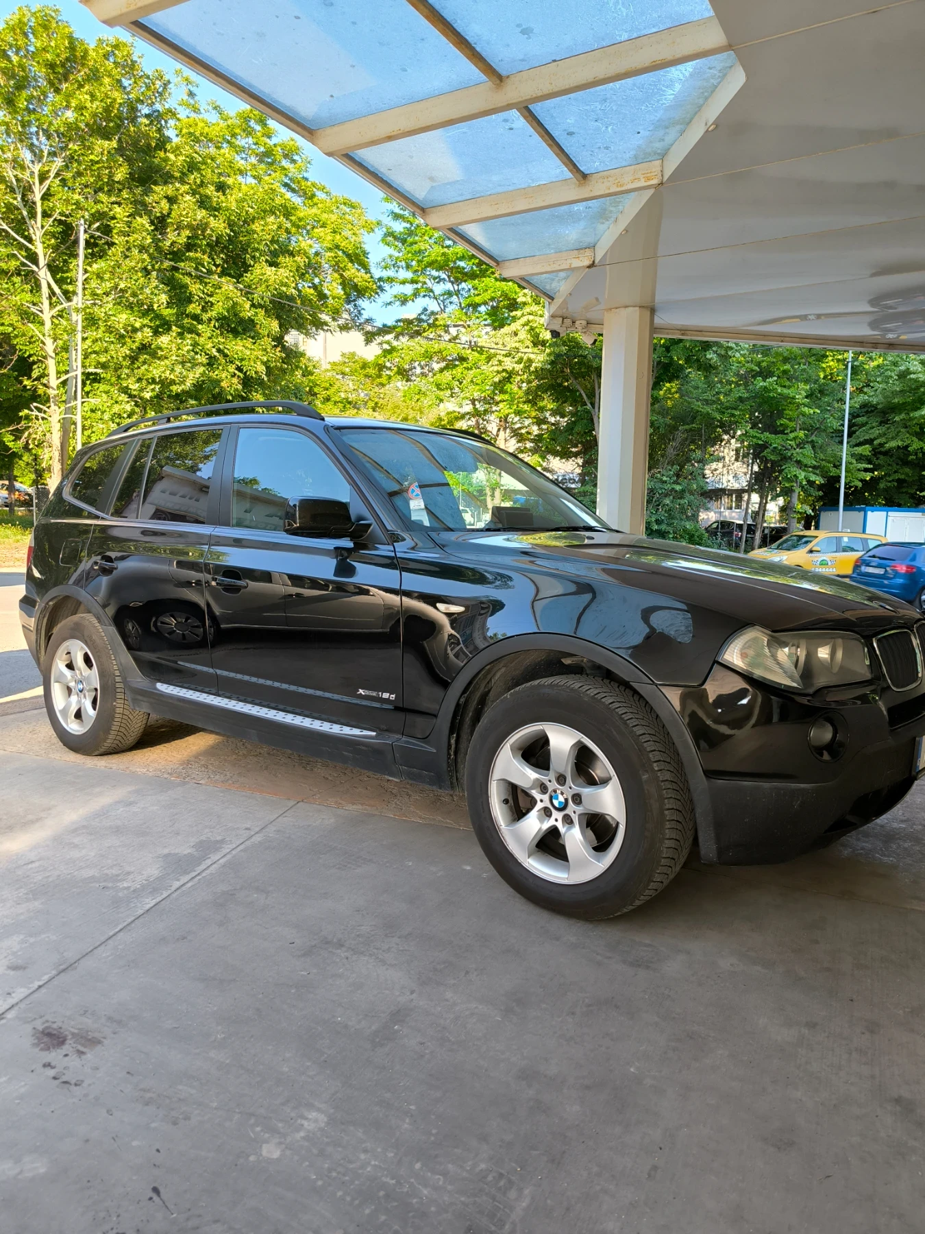 BMW X3 Х ДРАЙВ  - изображение 5