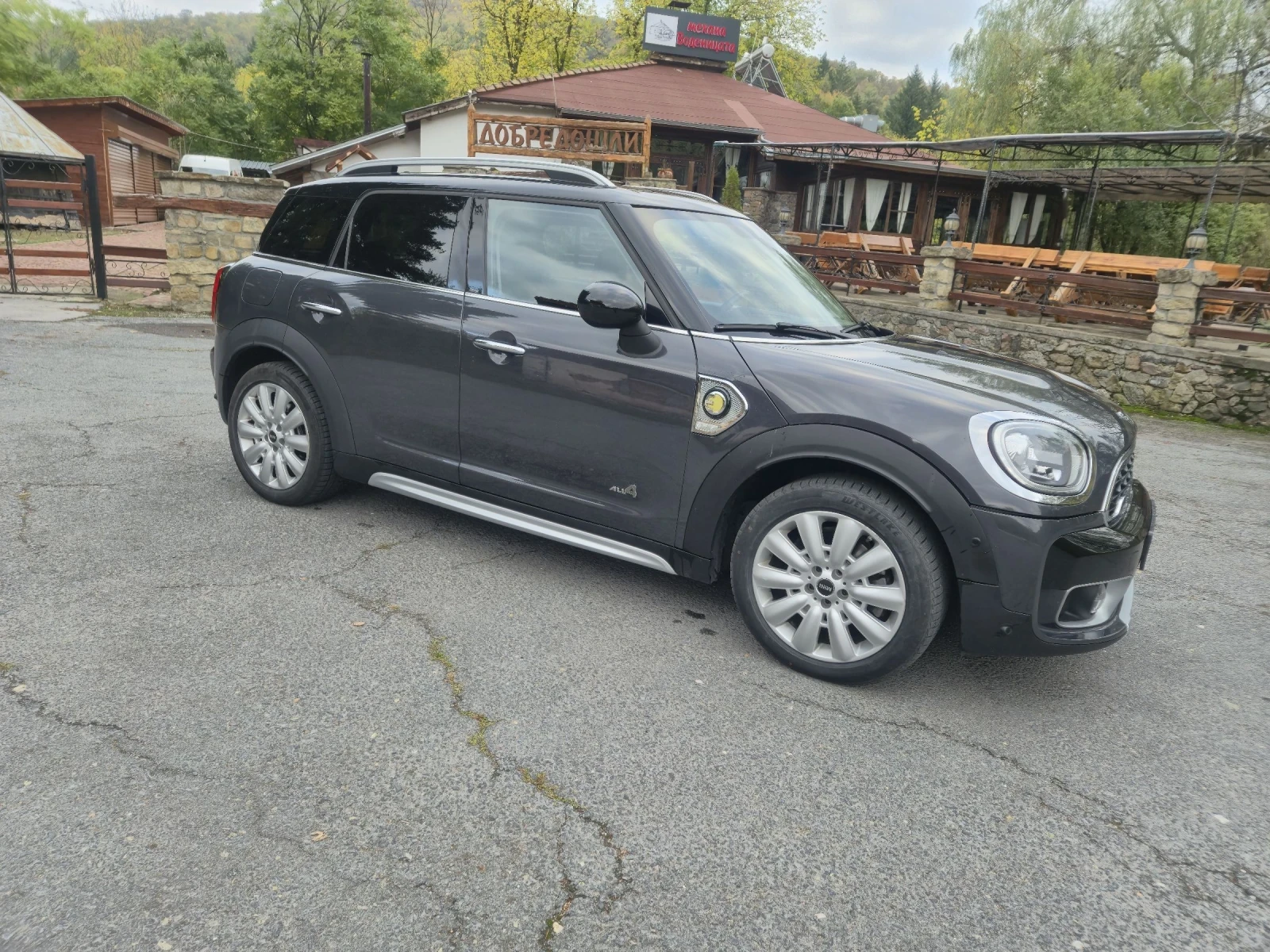 Mini Countryman SE - изображение 7