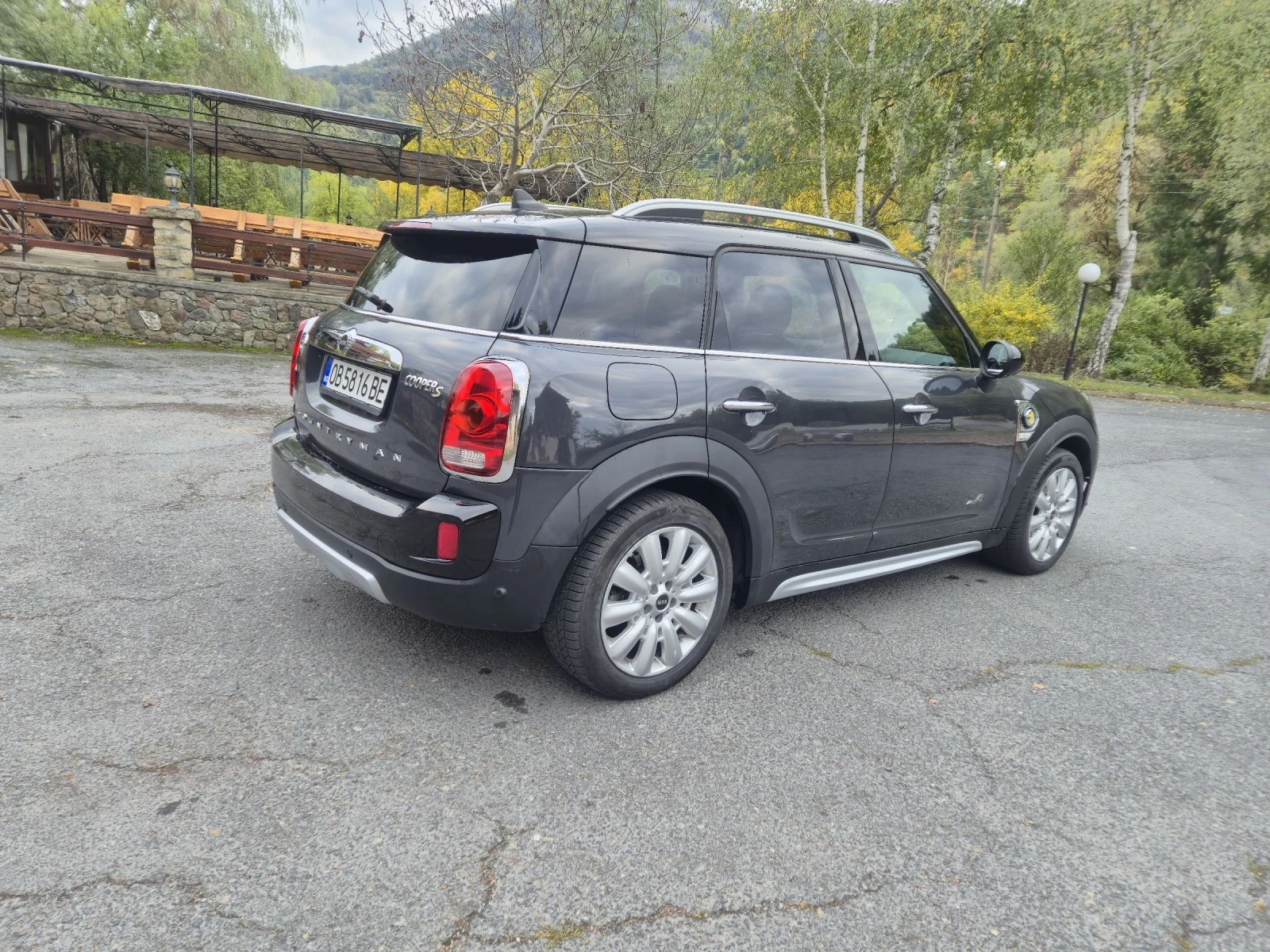 Mini Countryman SE - изображение 9