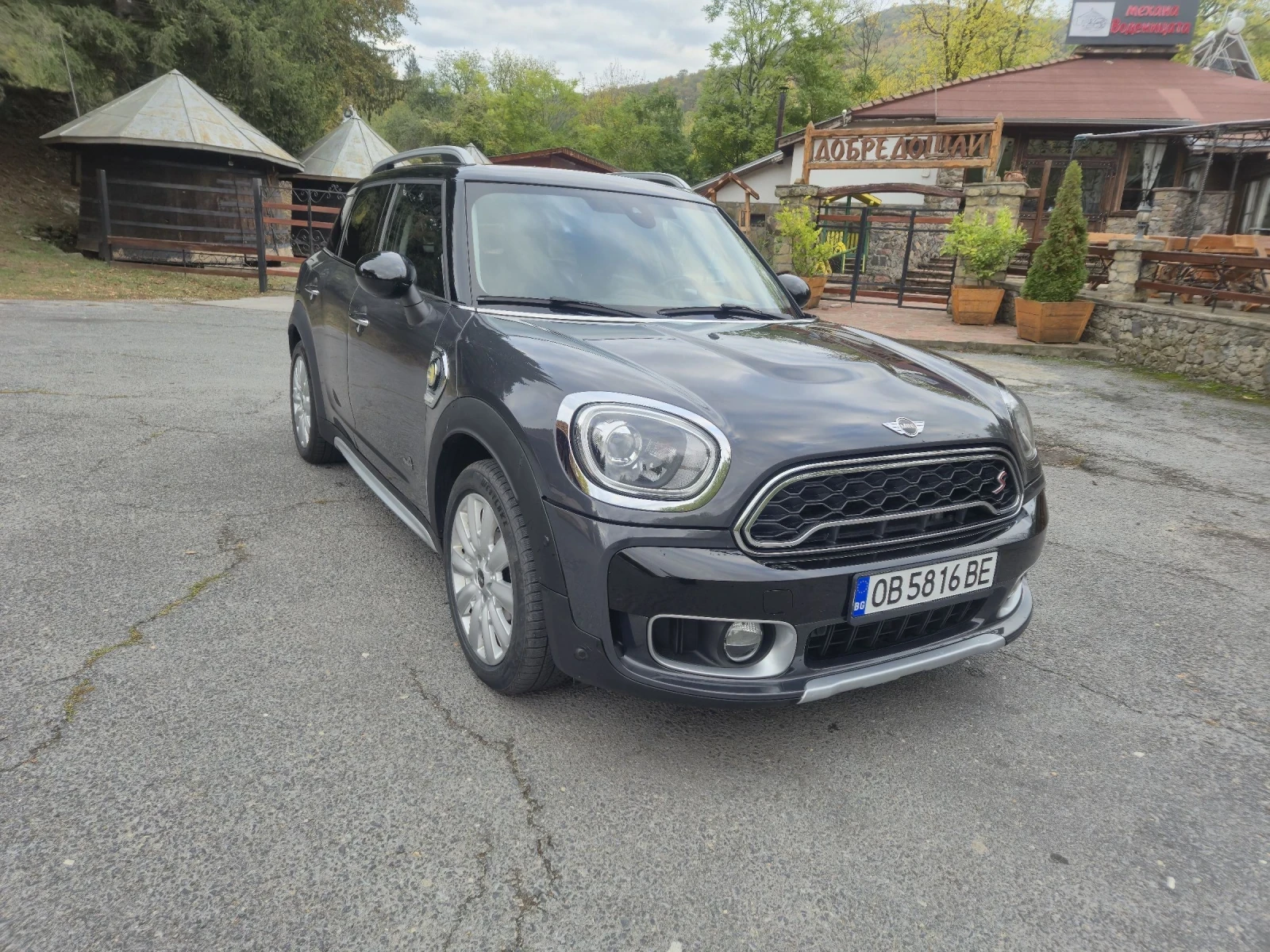 Mini Countryman SE - изображение 6