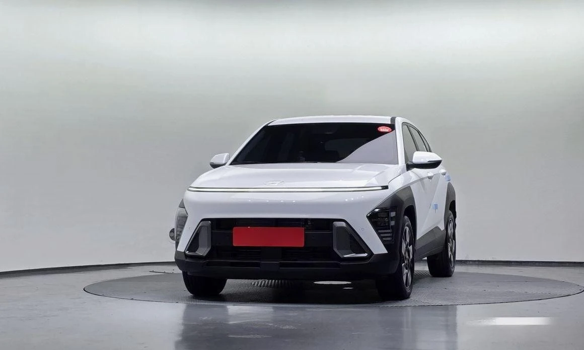 Hyundai Kona Gasoline 1.6 Turbo 2WD Modern Plus - изображение 3