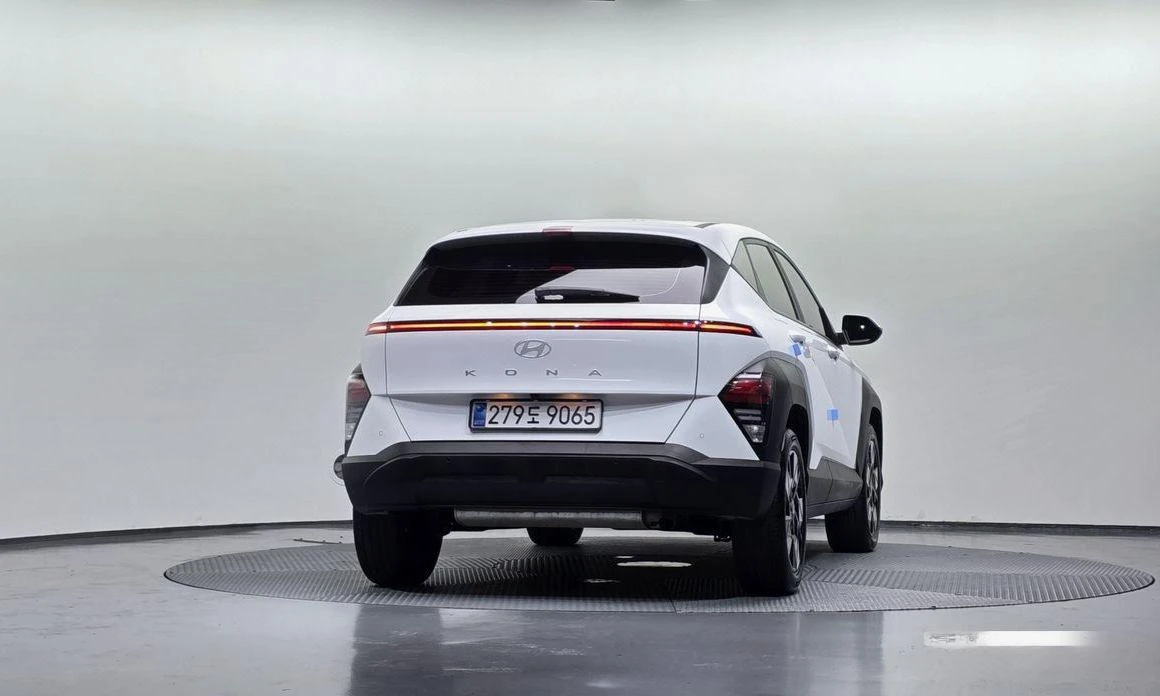 Hyundai Kona Gasoline 1.6 Turbo 2WD Modern Plus - изображение 4