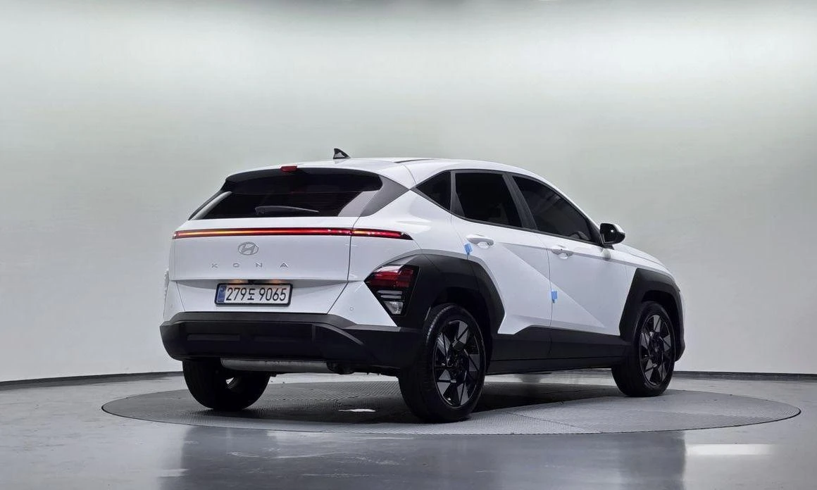 Hyundai Kona Gasoline 1.6 Turbo 2WD Modern Plus - изображение 2