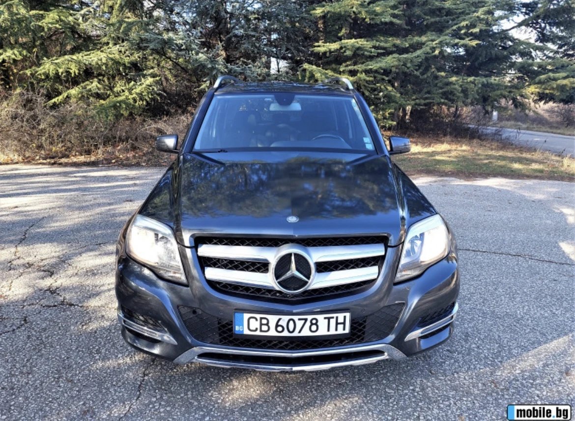 Mercedes-Benz GLK Sport | Mobile.bg   2