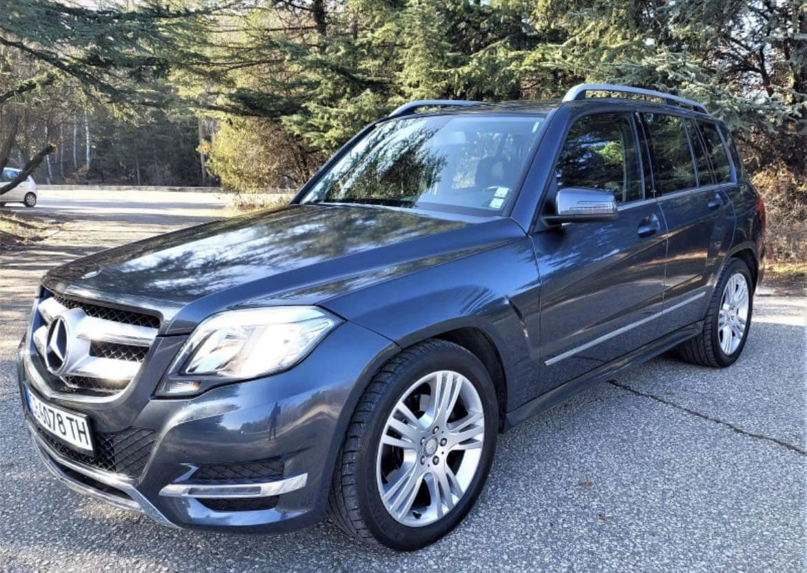 Mercedes-Benz GLK Sport | Mobile.bg   4