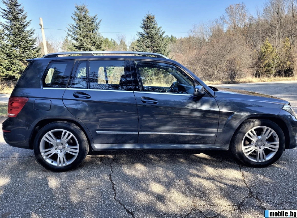 Mercedes-Benz GLK Sport | Mobile.bg   1