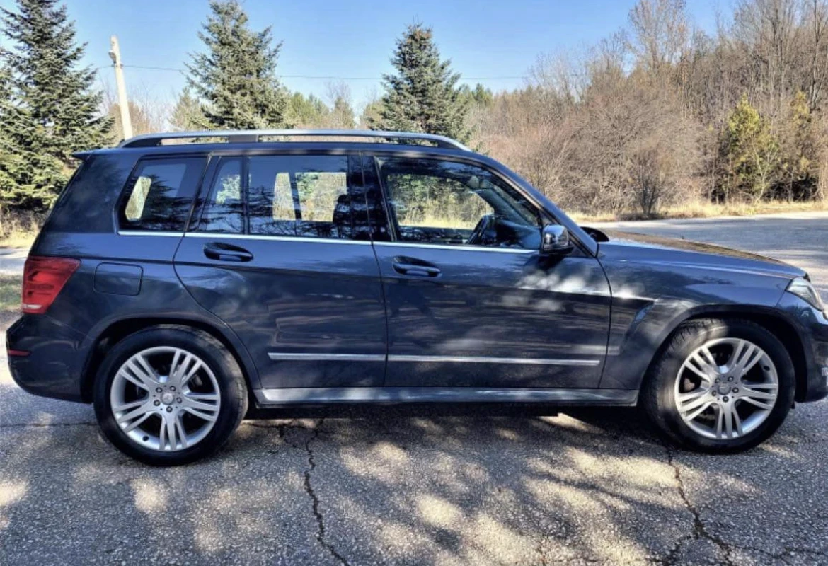 Mercedes-Benz GLK Sport | Mobile.bg   6