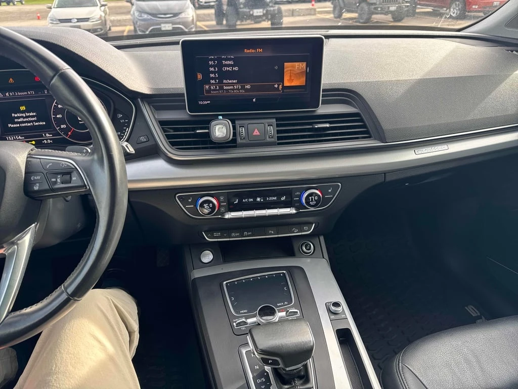 Audi Q5 2018 TECHNIK QUATTRO *   *  | Mobile.bg   9