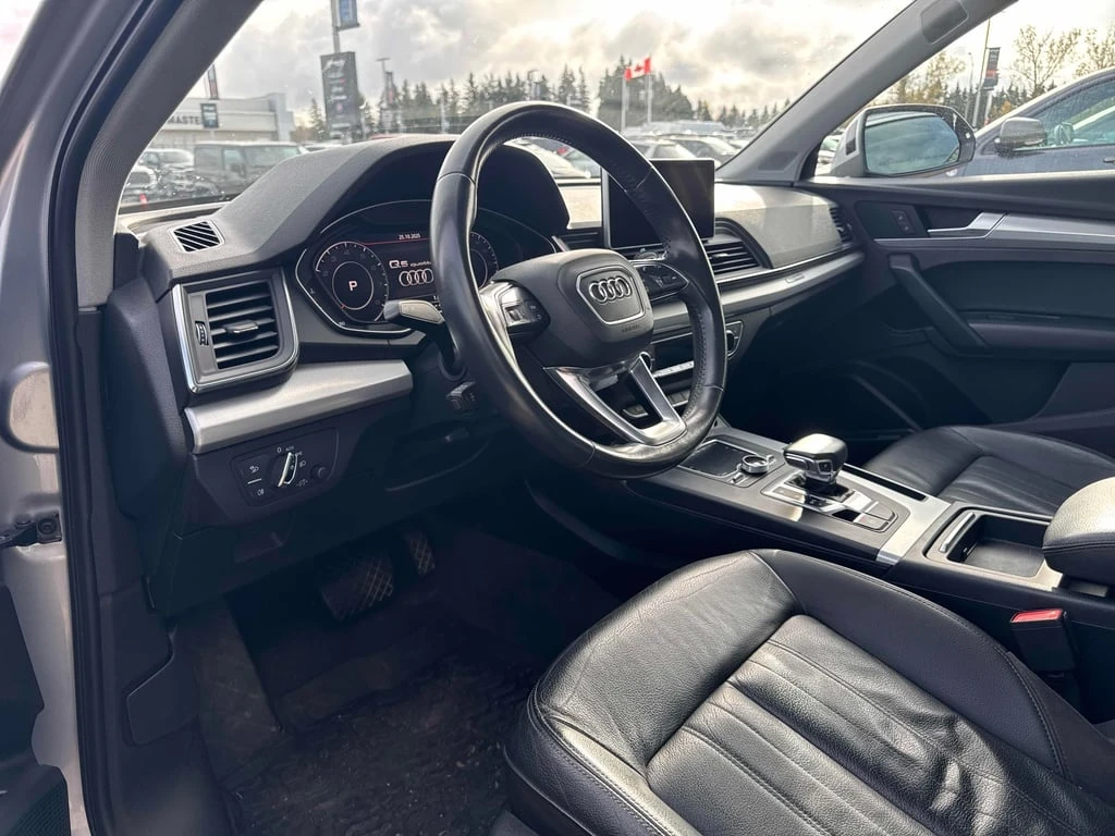 Audi Q5 2018 TECHNIK QUATTRO *   *  | Mobile.bg   7