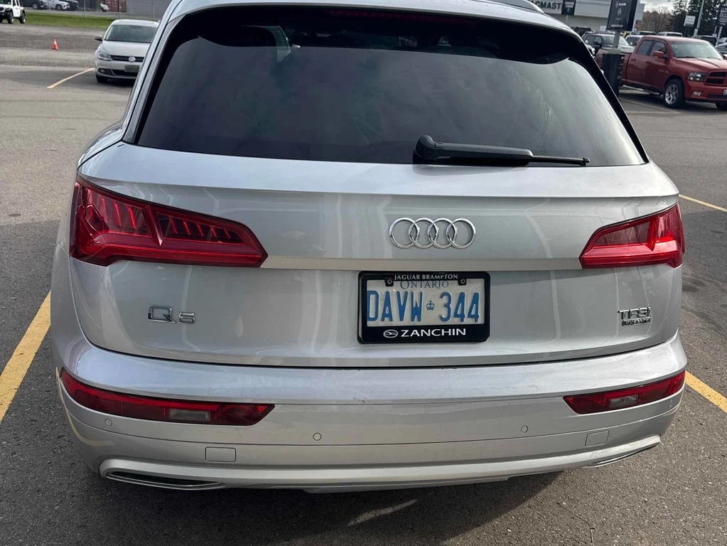 Audi Q5 2018 TECHNIK QUATTRO *   *  | Mobile.bg   5