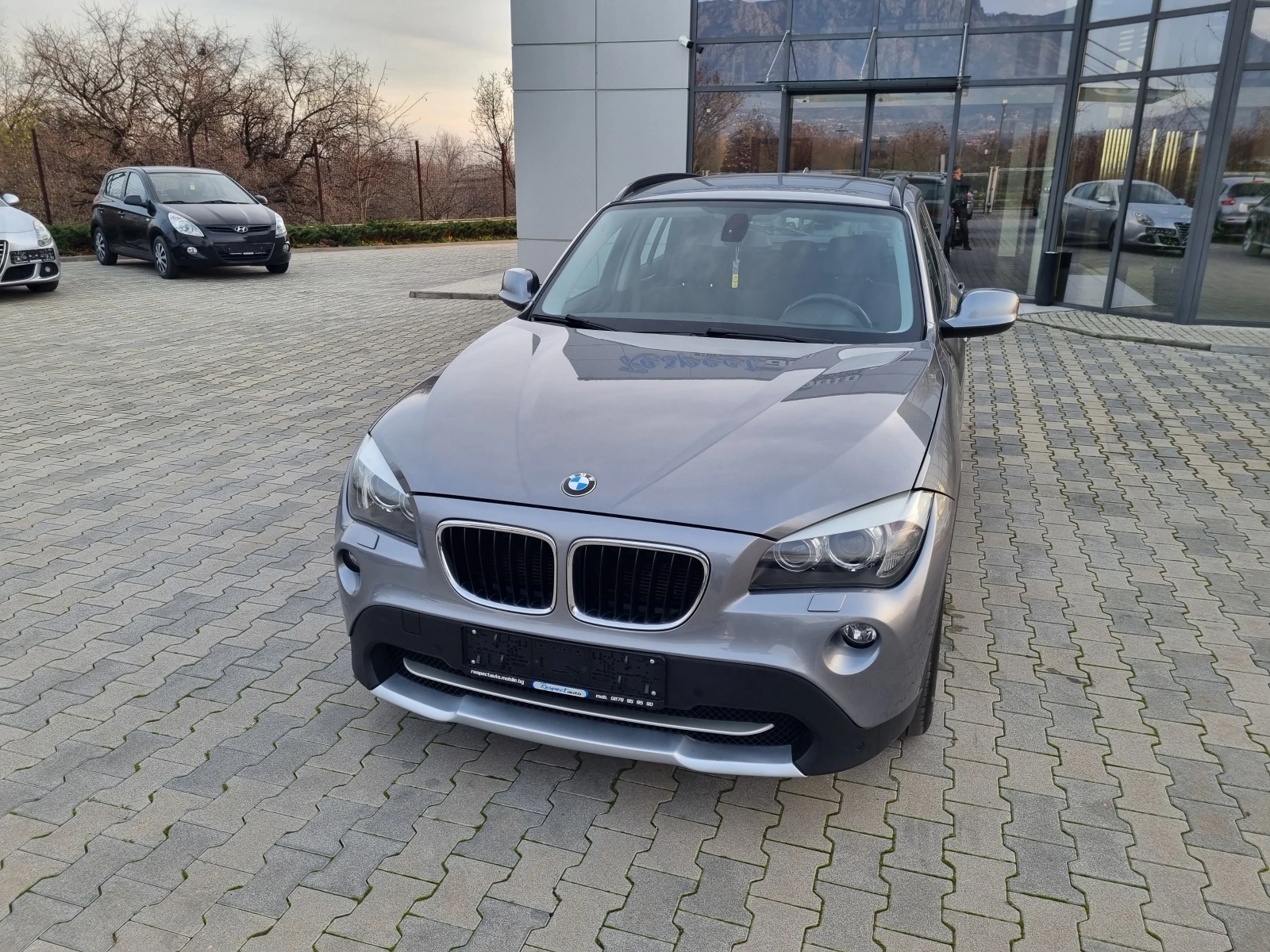 BMW X1 2.0D XDrive-�������= �������� ������� � BMW !!! | Mobile.bg � ����������� 3