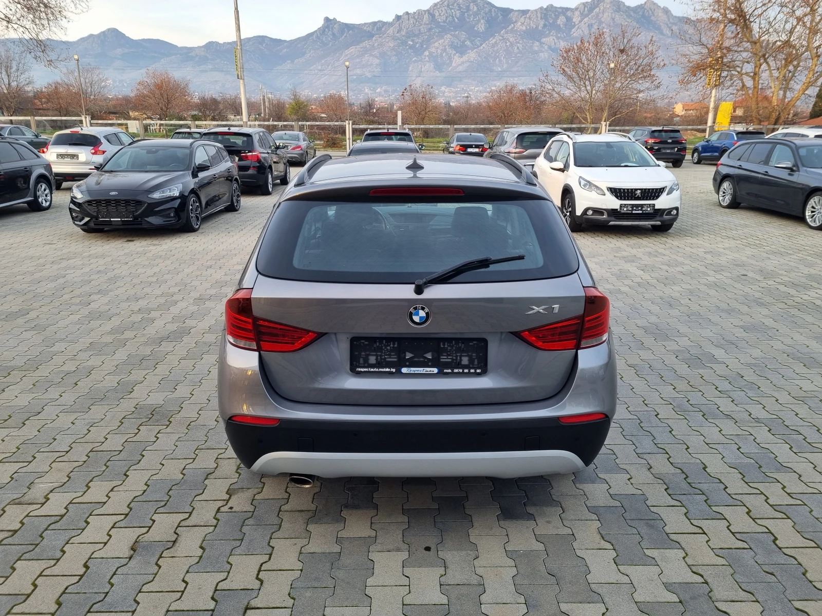 BMW X1 2.0D XDrive-�������= �������� ������� � BMW !!! | Mobile.bg � ����������� 5