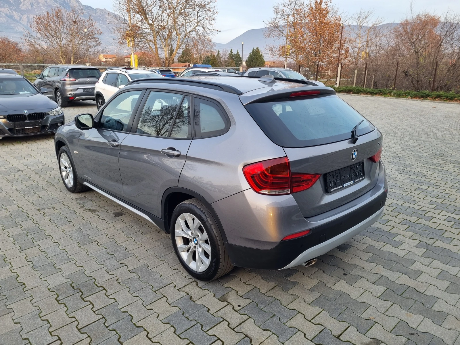 BMW X1 2.0D XDrive-�������= �������� ������� � BMW !!! | Mobile.bg � ����������� 4