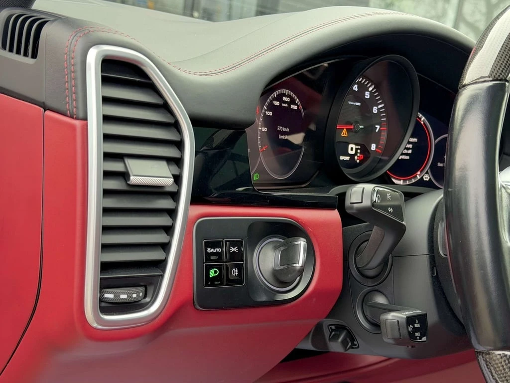 Porsche Cayenne  * CARFAX * ��� ������������ ������ | Mobile.bg � ����������� 12