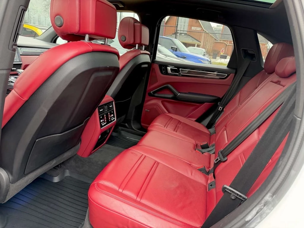 Porsche Cayenne  * CARFAX * ��� ������������ ������ | Mobile.bg � ����������� 13
