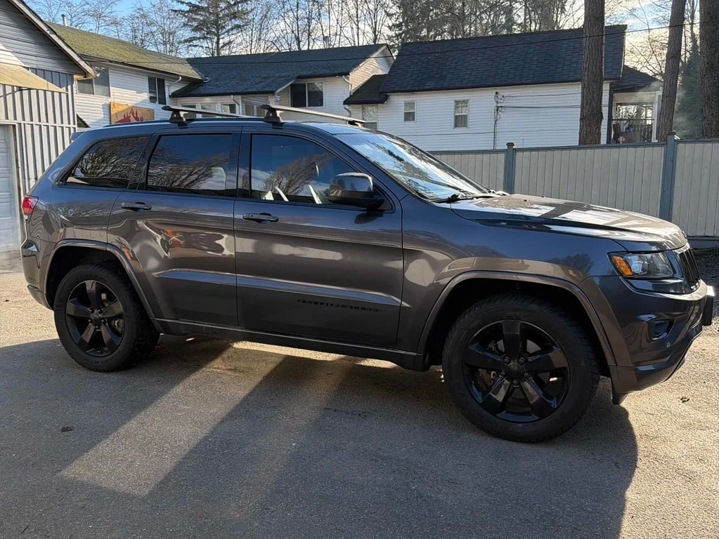 Jeep Grand cherokee 2015 * Laredo * CARFAX * �� ����������������  | Mobile.bg � ����������� 4