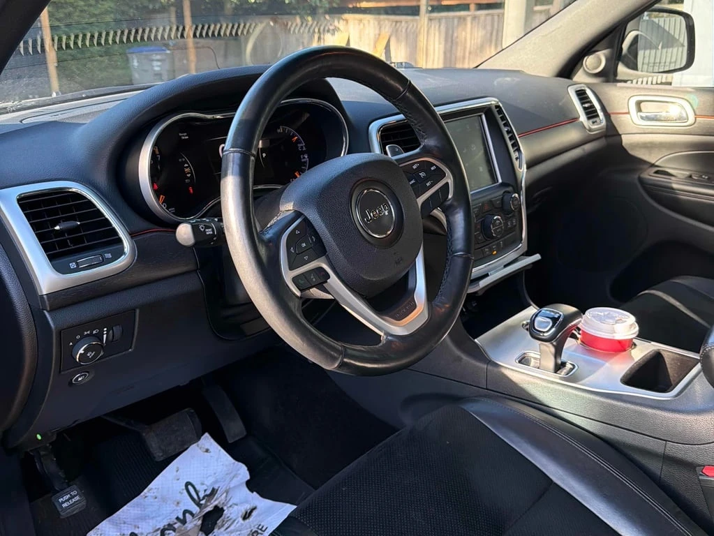 Jeep Grand cherokee 2015 * Laredo * CARFAX * �� ����������������  | Mobile.bg � ����������� 7