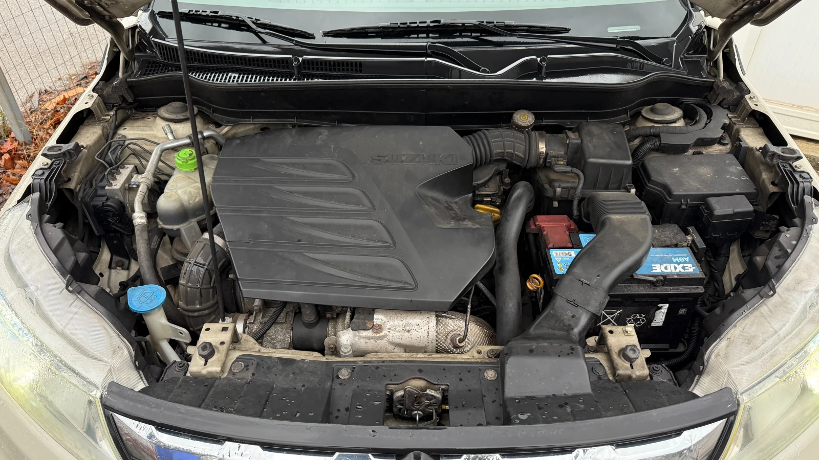 Suzuki Vitara DDIS/NAVI/CAMERA/DISTRONIC/EURO 6/KEYLESS/ALCAN. | Mobile.bg � ����������� 12