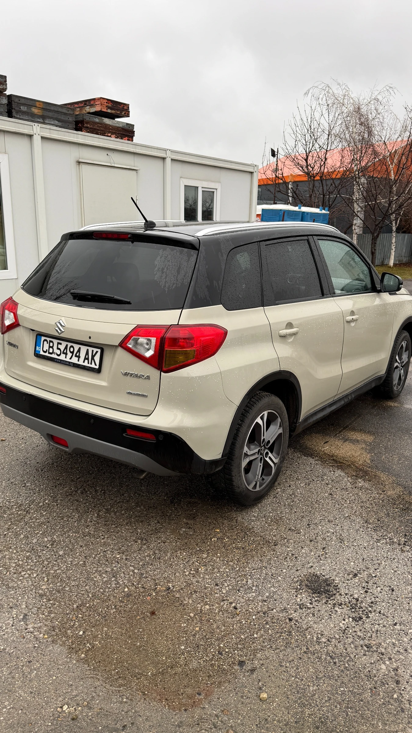 Suzuki Vitara DDIS/NAVI/CAMERA/DISTRONIC/EURO 6/KEYLESS/ALCAN. - изображение 5
