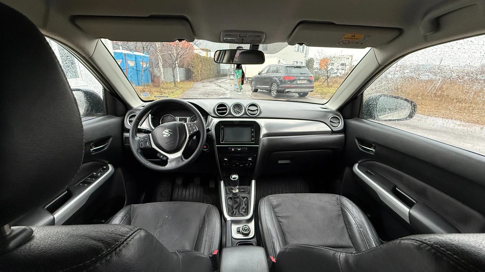 Suzuki Vitara DDIS/NAVI/CAMERA/DISTRONIC/EURO 6/KEYLESS/ALCAN. - изображение 8