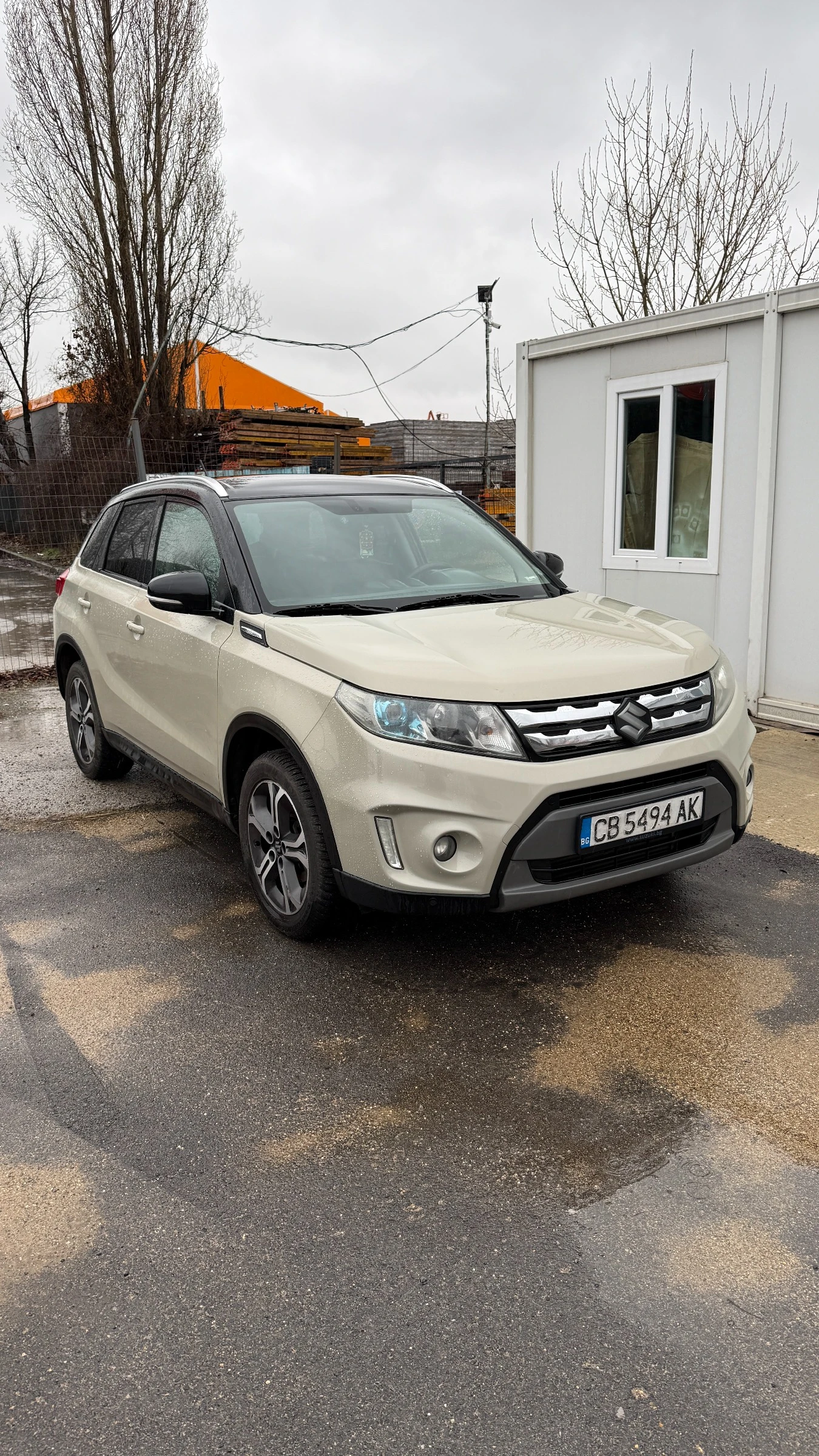 Suzuki Vitara DDIS/NAVI/CAMERA/DISTRONIC/EURO 6/KEYLESS/ALCAN. - изображение 6