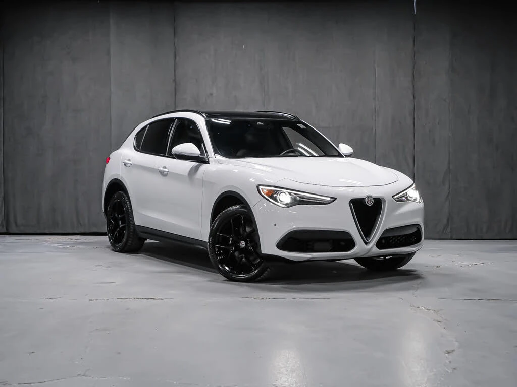 Alfa Romeo Stelvio Ti Sport* CARFAX* АвтоКредит* (ЦЕНА ДО БГ) - изображение 2