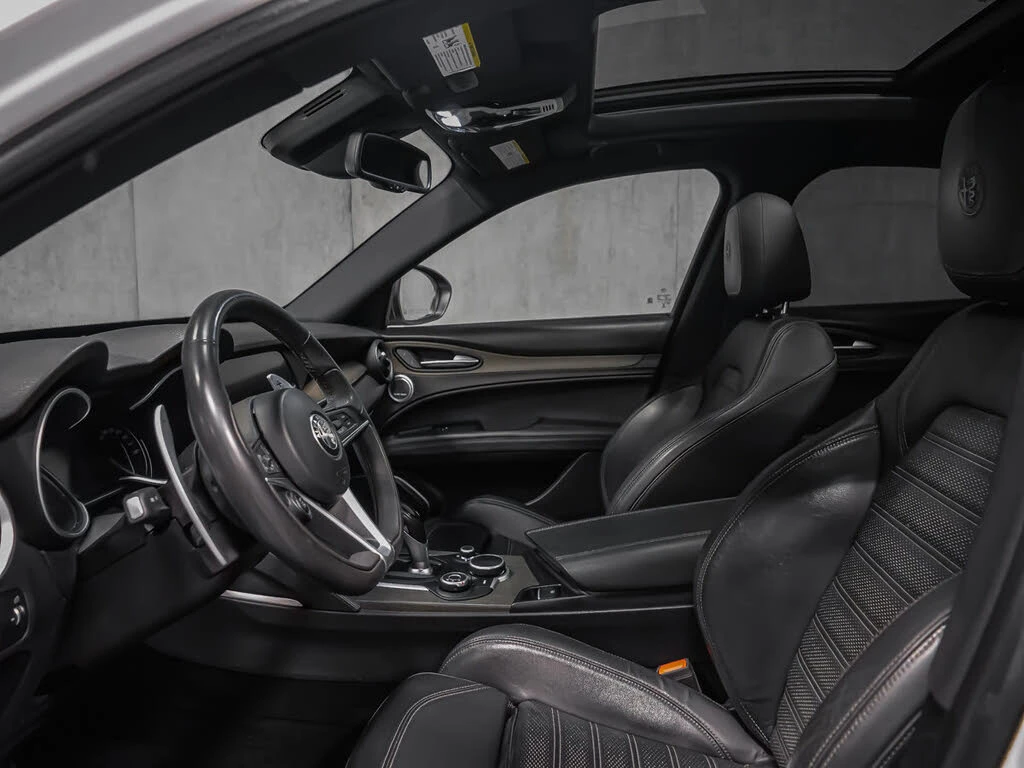 Alfa Romeo Stelvio Ti Sport* CARFAX* ����������* (���� �� ��) | Mobile.bg � ����������� 13