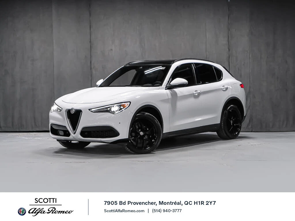 Alfa Romeo Stelvio Ti Sport* CARFAX* ����������* (���� �� ��) | Mobile.bg � ����������� 1