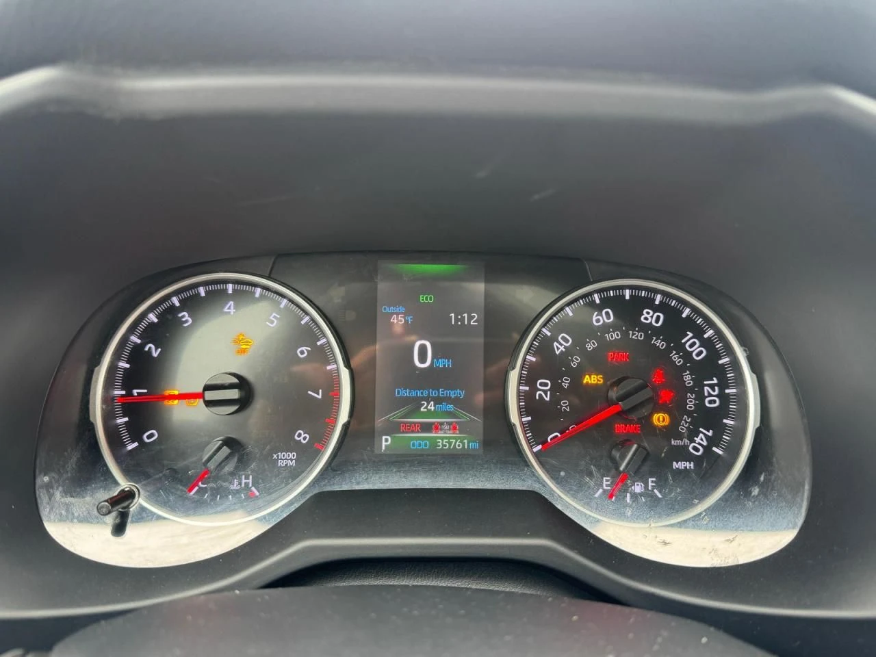 Toyota Rav4  - изображение 8