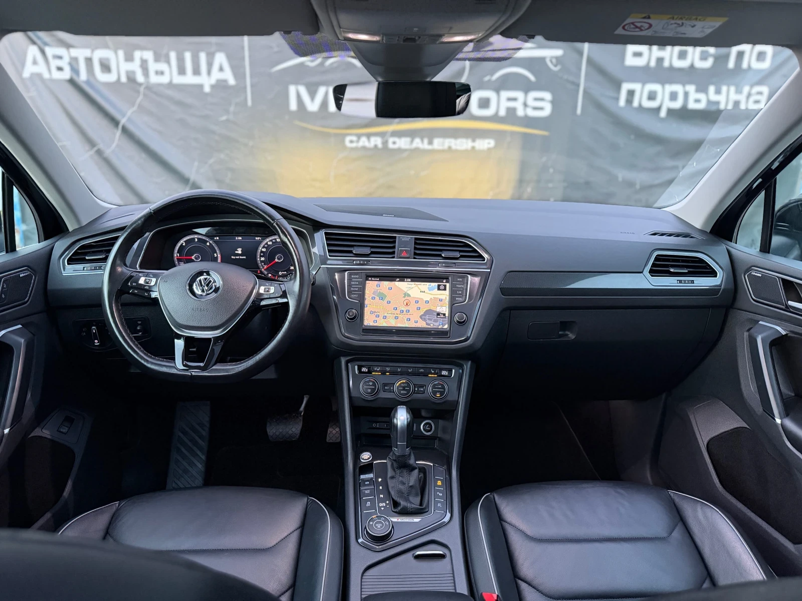 VW Tiguan 2.0TDI 190* R-LINE* 4MOTION* 360* PANO* DYNAUDIO*  - изображение 8