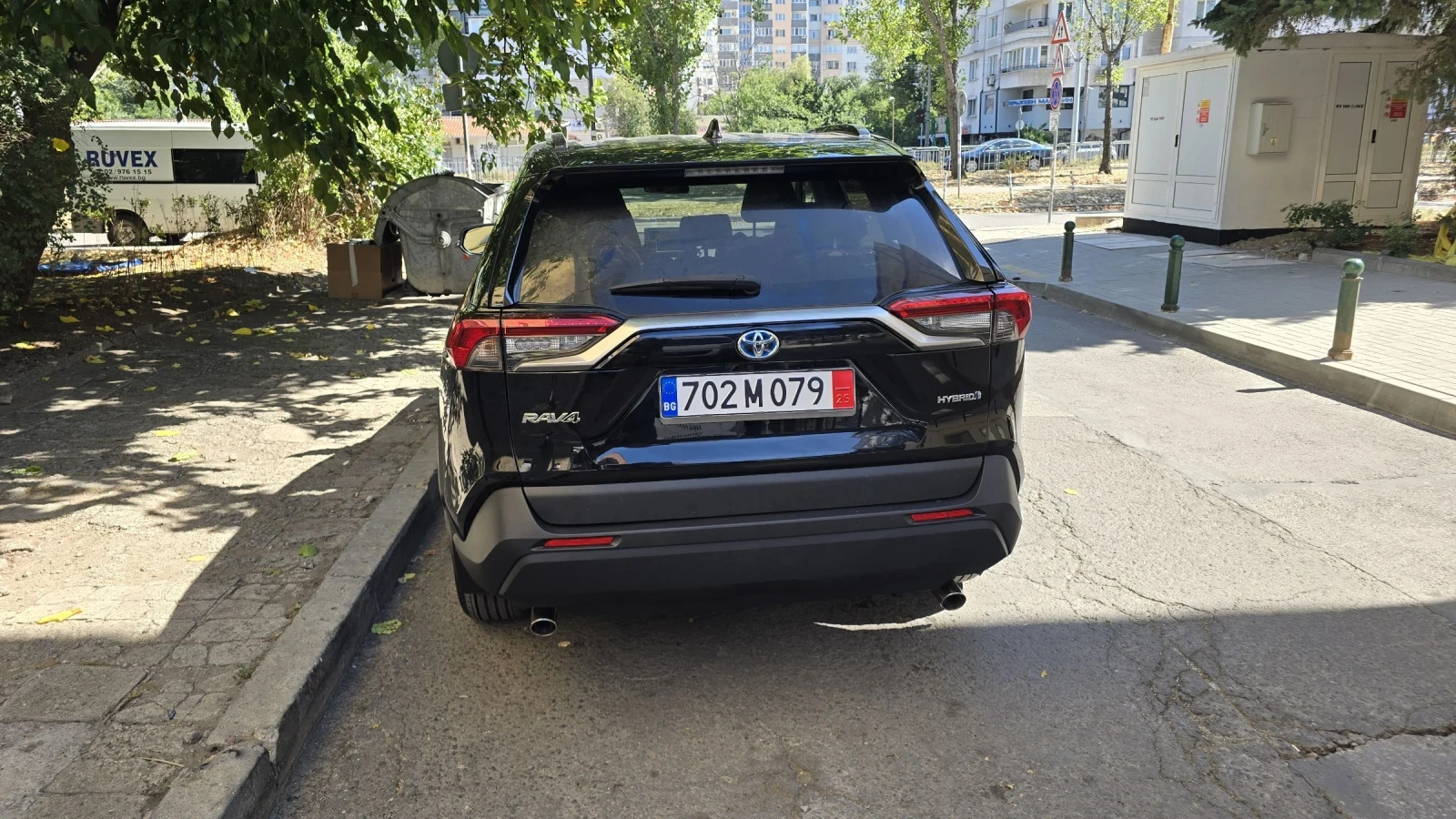 Toyota Rav4 LE - изображение 7