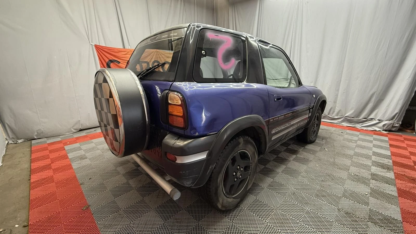 Toyota Rav4 2.0i - изображение 4