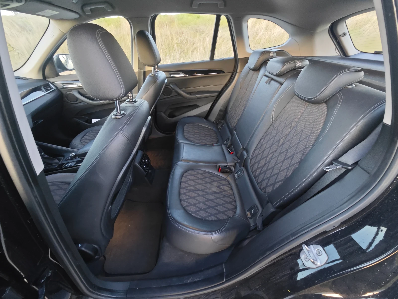 BMW X1 2.0 d  X -line. Sdraiv  | Mobile.bg � ����������� 9