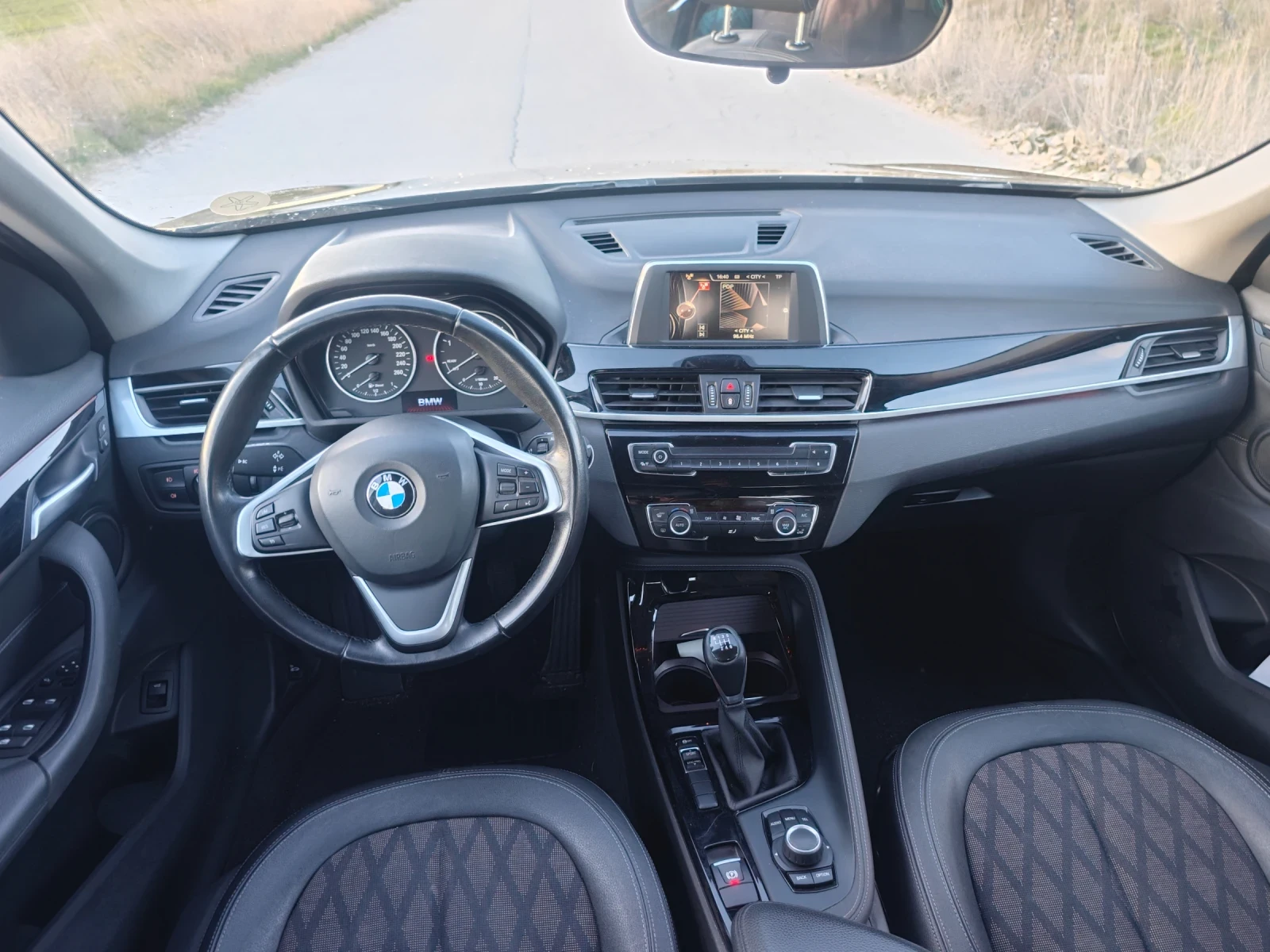 BMW X1 2.0 d  X -line. Sdraiv  | Mobile.bg � ����������� 11