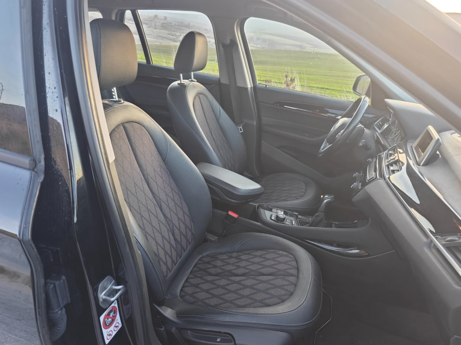 BMW X1 2.0 d  X -line. Sdraiv  | Mobile.bg � ����������� 10