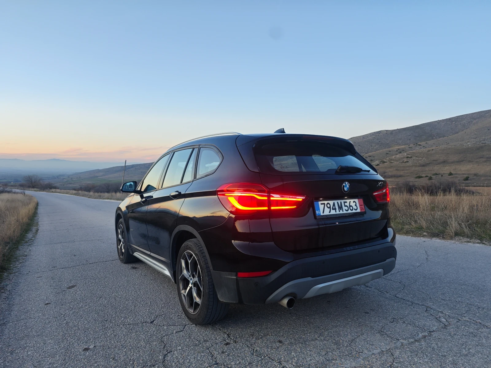 BMW X1 2.0 d  X -line. Sdraiv  | Mobile.bg � ����������� 5