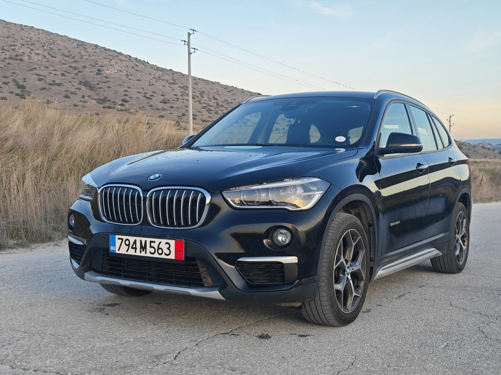BMW X1 2.0 d  X -line. Sdraiv  | Mobile.bg � ����������� 3