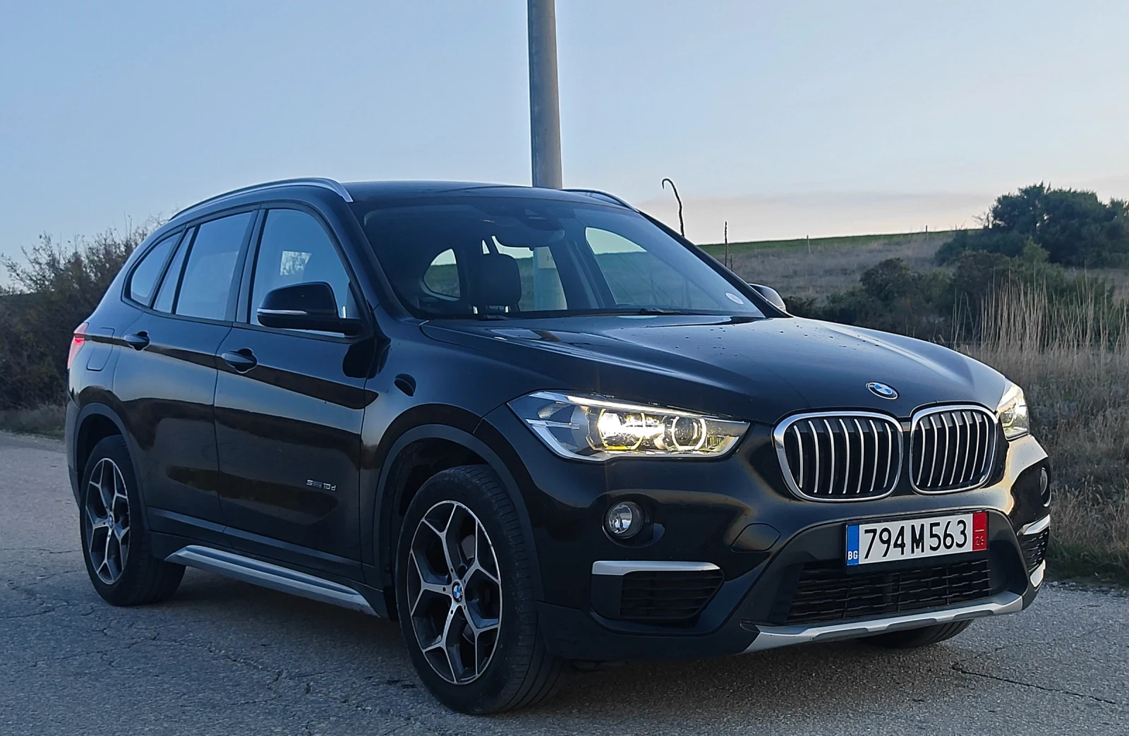 BMW X1 2.0 d  X -line. Sdraiv  | Mobile.bg � ����������� 12
