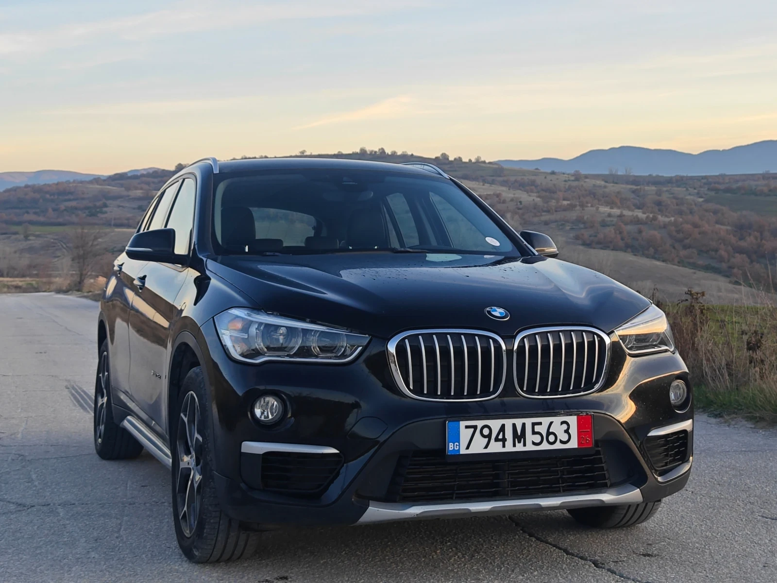 BMW X1 2.0 d  X -line. Sdraiv  | Mobile.bg � ����������� 1