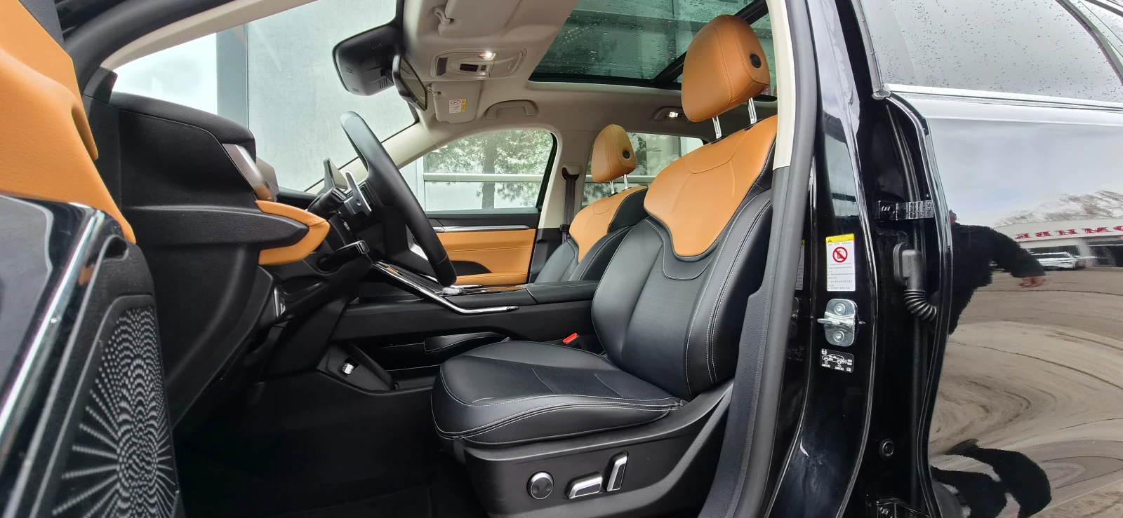 Haval H6 SUPREME 4X2 ГАРАНЦИЯ 07.2027г., снимка 8 - Автомобили и джипове - 54074550